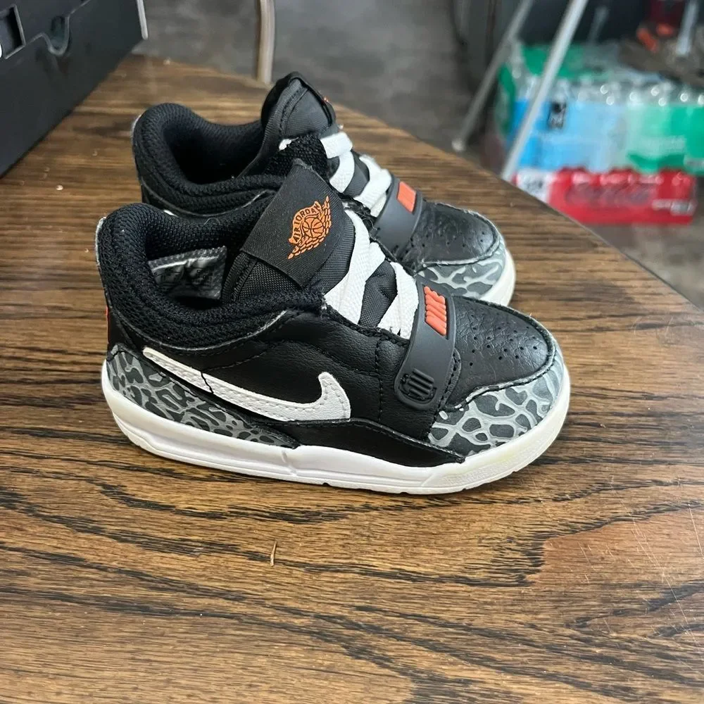 Jordan Legacy 312 Low Toddler - Picture 7 of 7